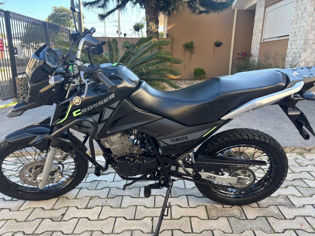 Crosser 150