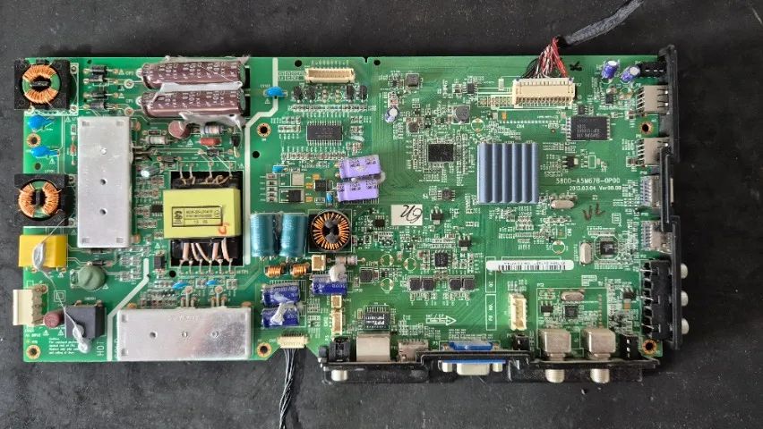 Placa TV Semp Toshiba LE3274(A)W - Foto 3