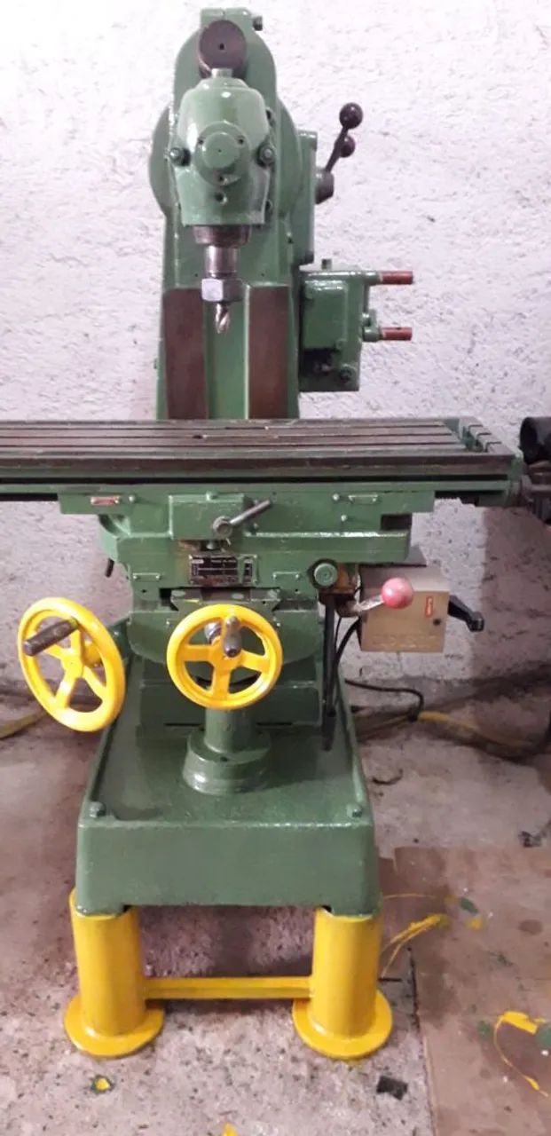 Fresadora Sacora número 1 - Foto 2