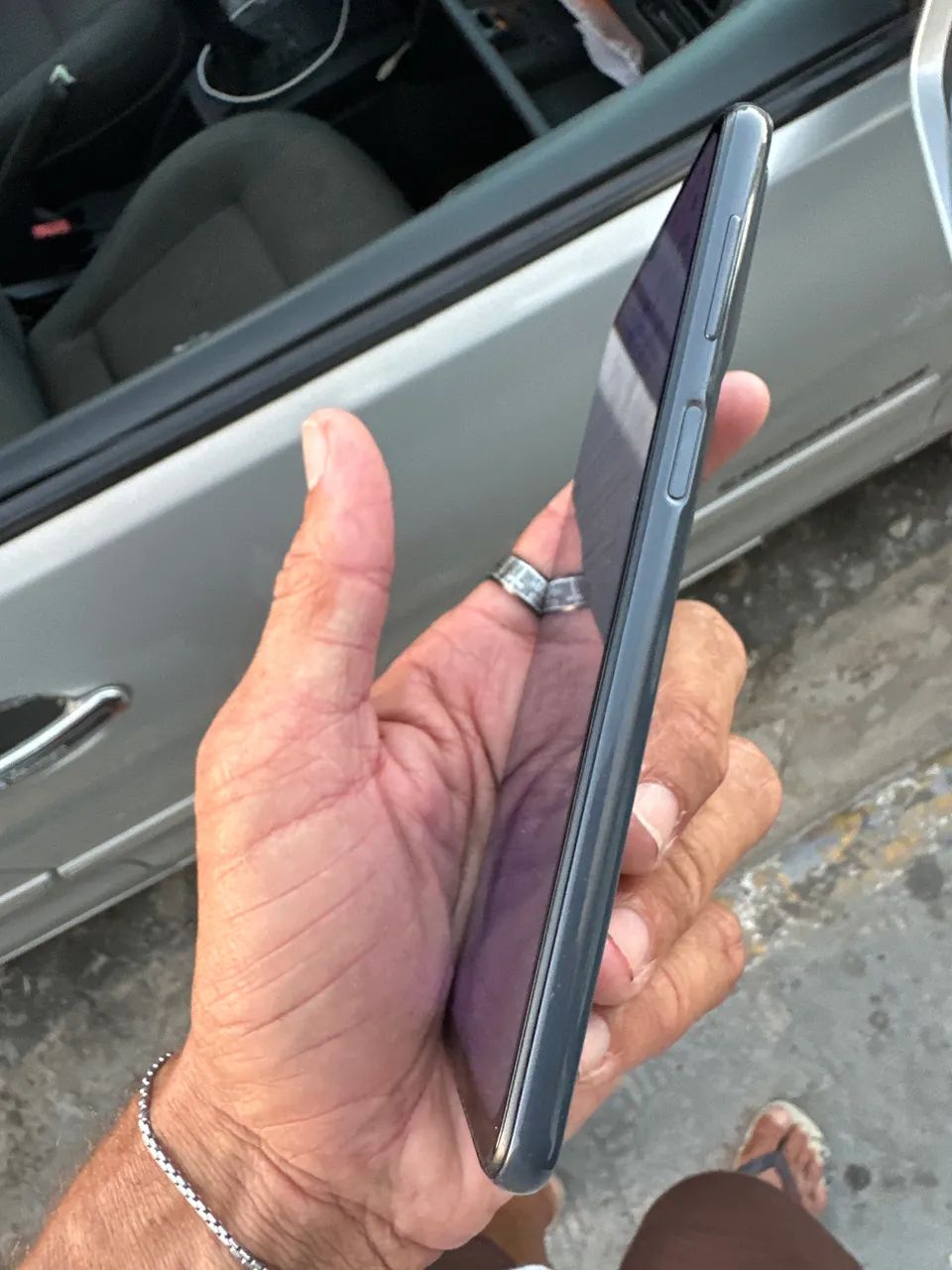 Samsung a23 cinza  - Foto 3
