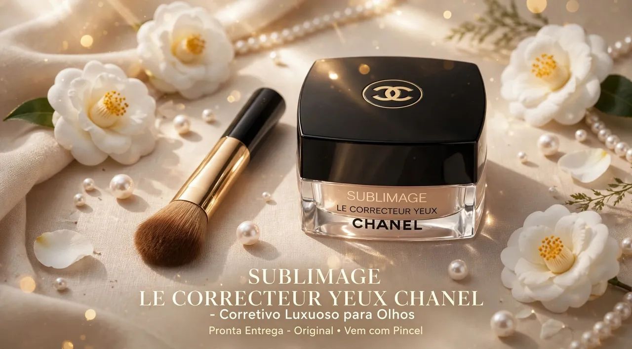 Sublimage le correcteur yeux