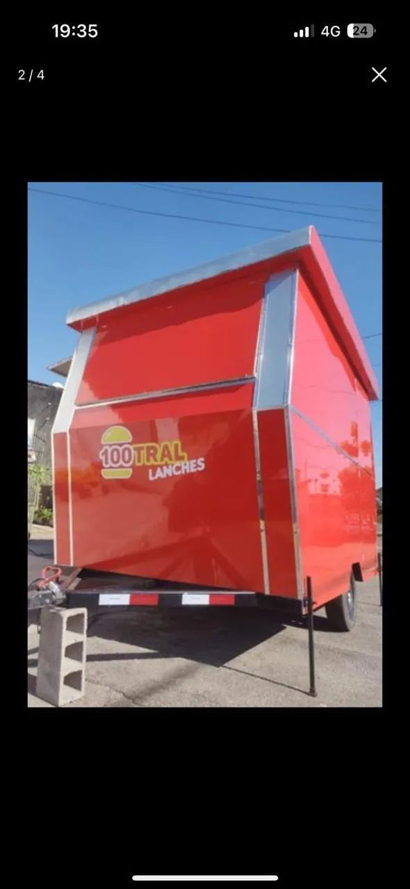 Food Truck .