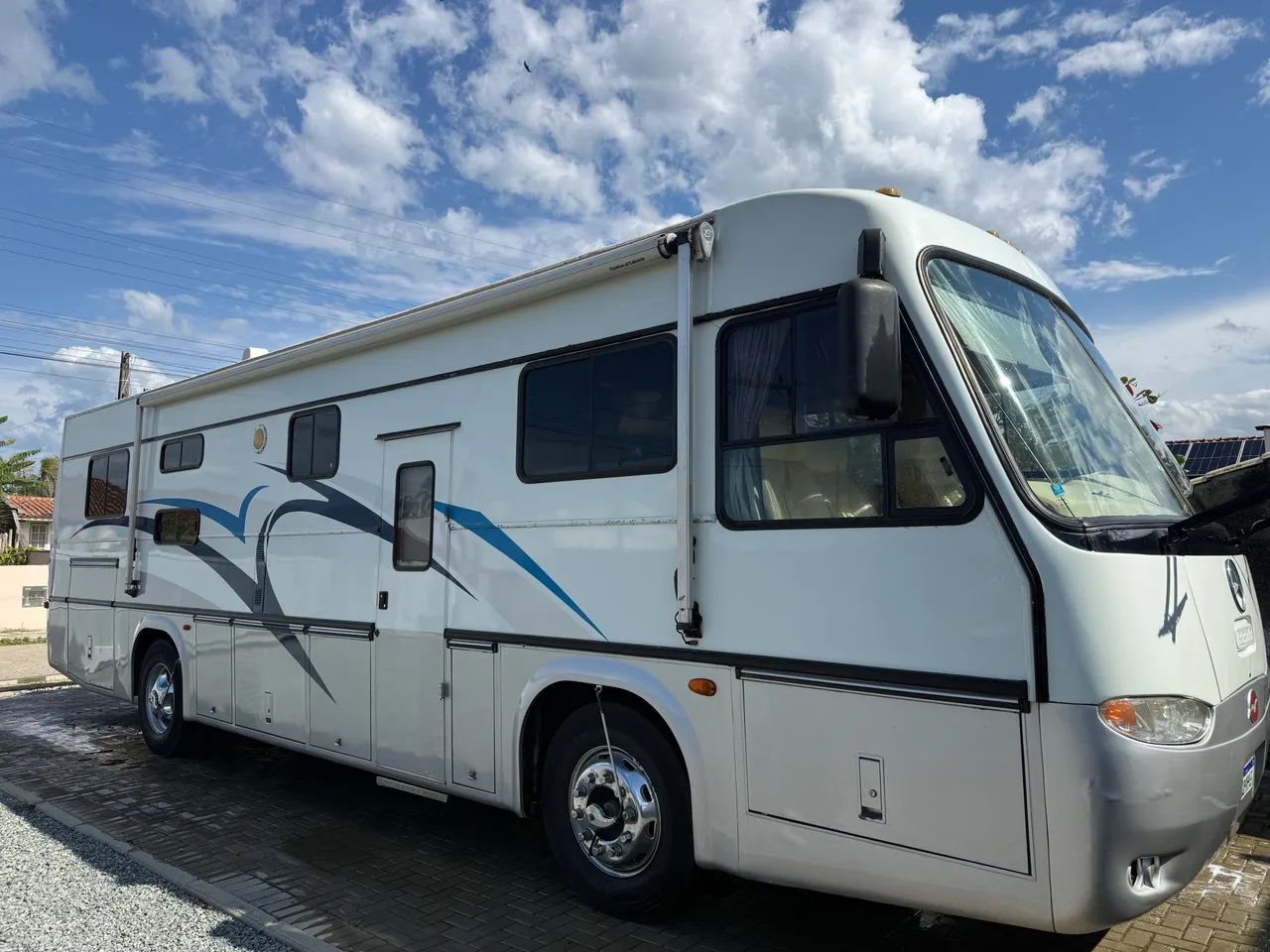 Motorhome Industrailer ano 2002 - Foto 6