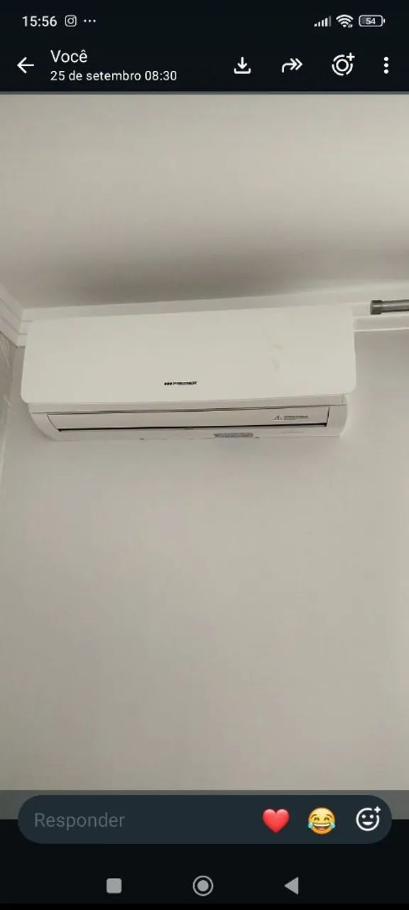 Ar condicionado quente e frio Premier 12000 