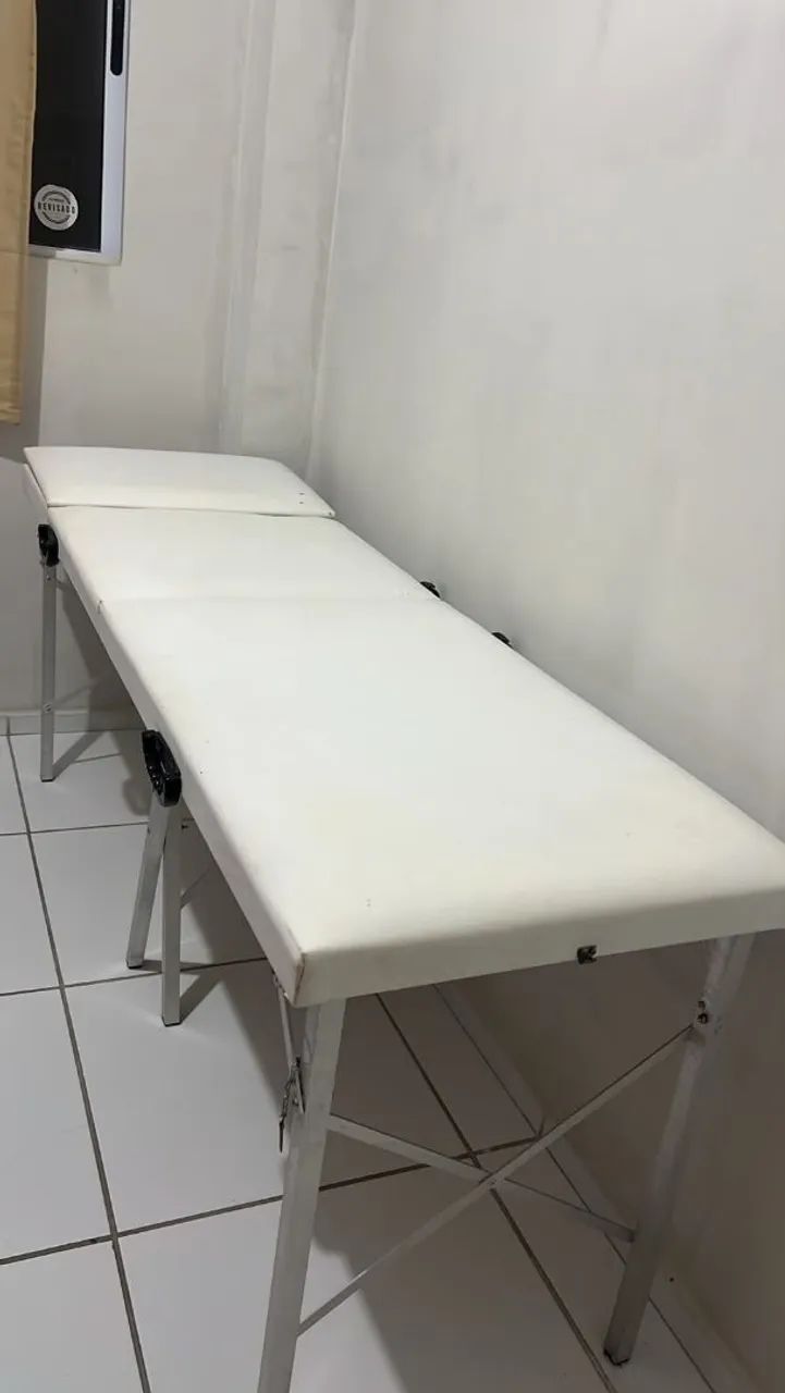 Maca portátil para estética 
