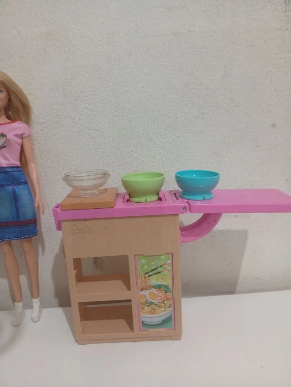 Barbie nodle bar - Foto 3