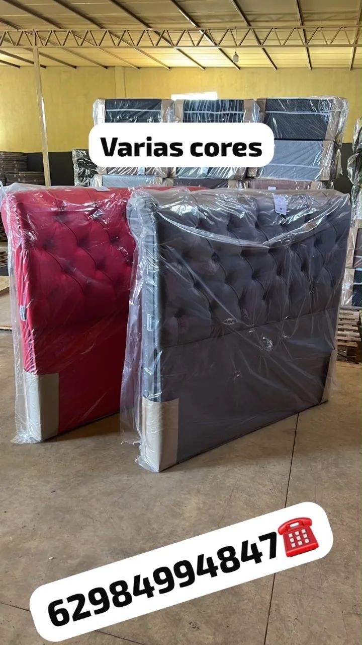 Cabeceira solteiro 