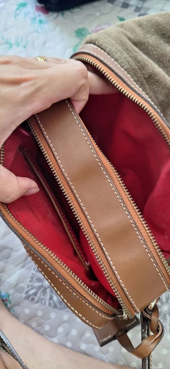 Bolsa Triangle Schutz  - Foto 2