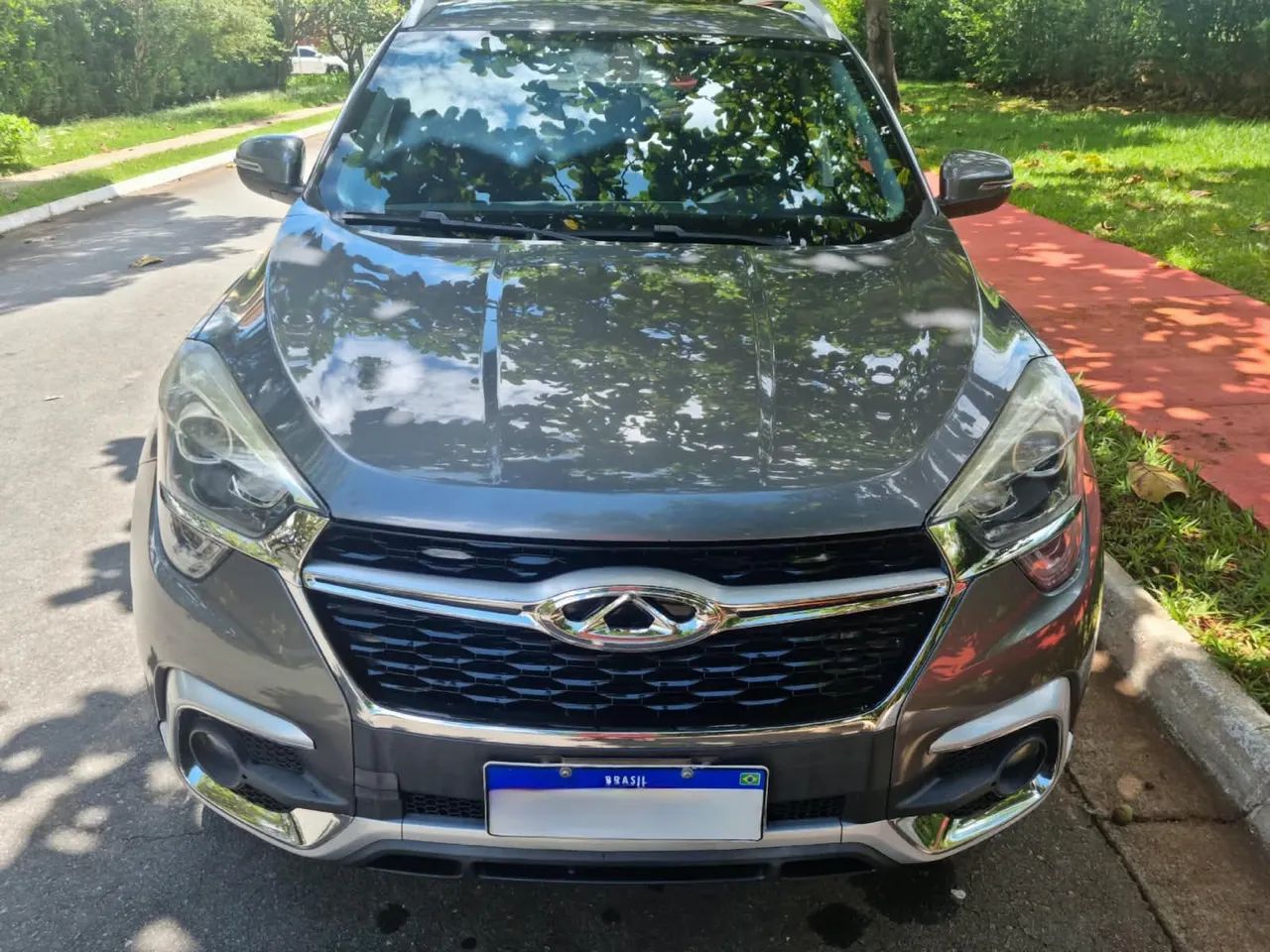 Caoa Chery Tiggo TIGGO 5X TXS 1.5 16V TURBO FLEX AUT. 2020