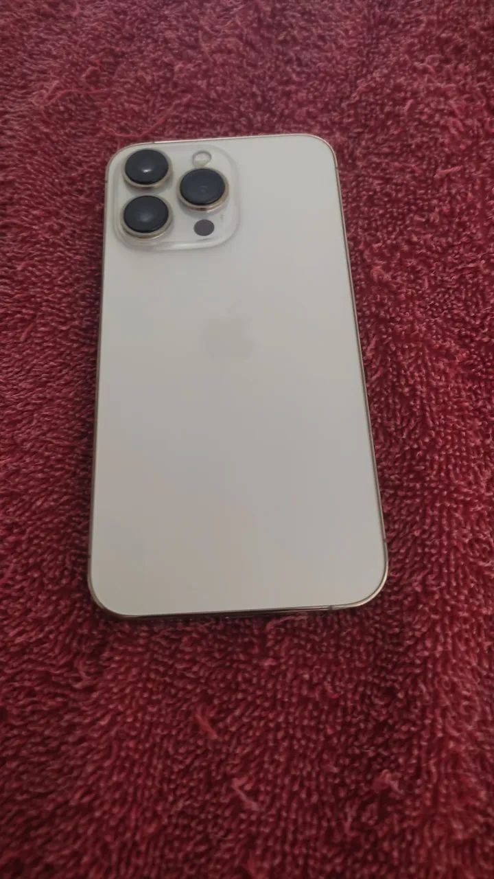 iPhone 13 Pro, 256 Gb! Bateria ?ainda original 82% - Celulares e