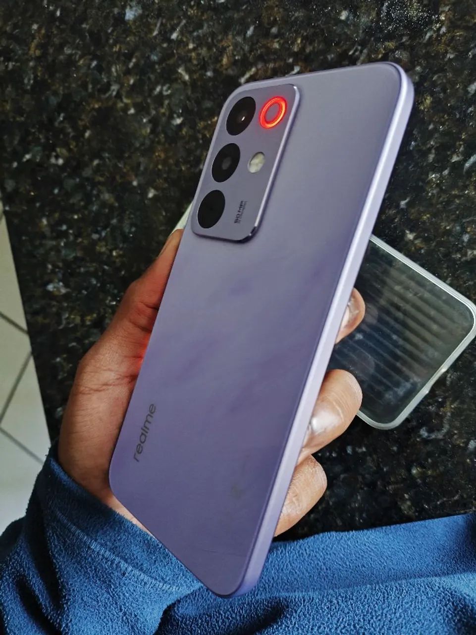 Realme C85 resistente a água  - Foto 4