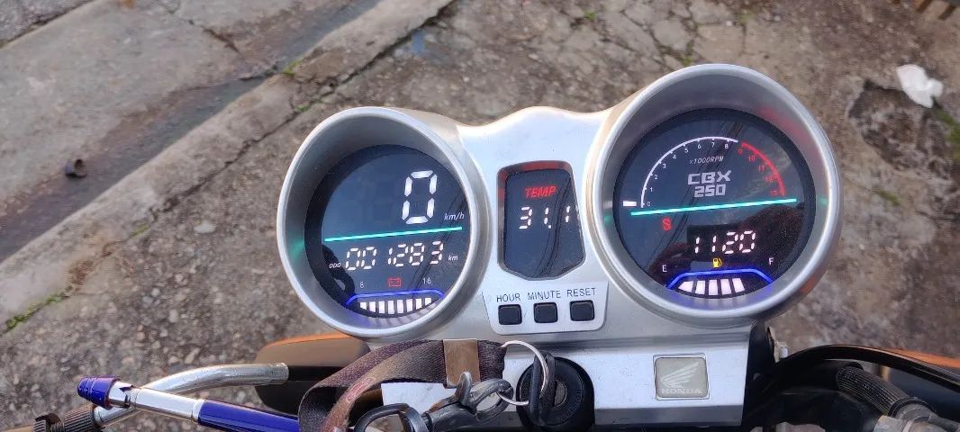 Twister 2008 250 cc - Foto 2