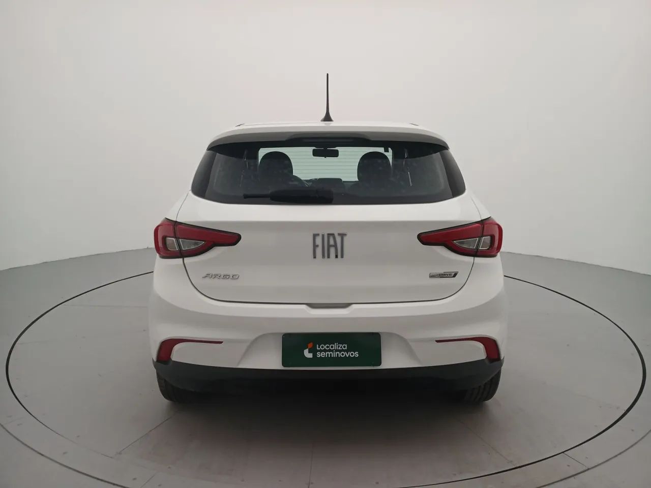Fiat Argo Drive 1.0 Firefly 2026 - Foto 4