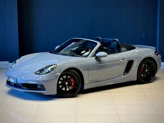 Porsche 718 2024