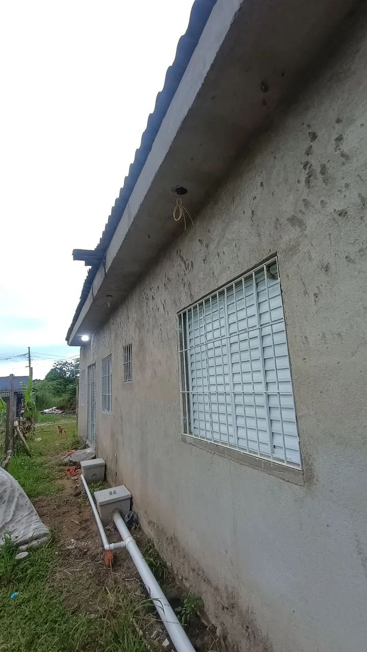 Casa disponível 