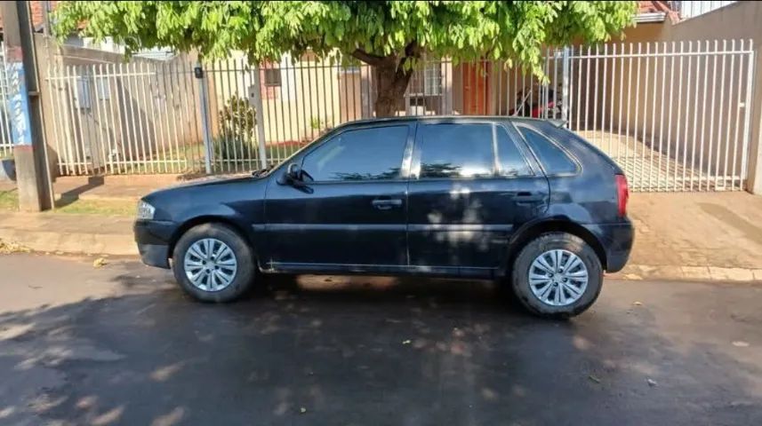 Volkswagen Gol GOL CITY (TREND)/TITAN 1.0 T. FLEX 8V 4P 2010