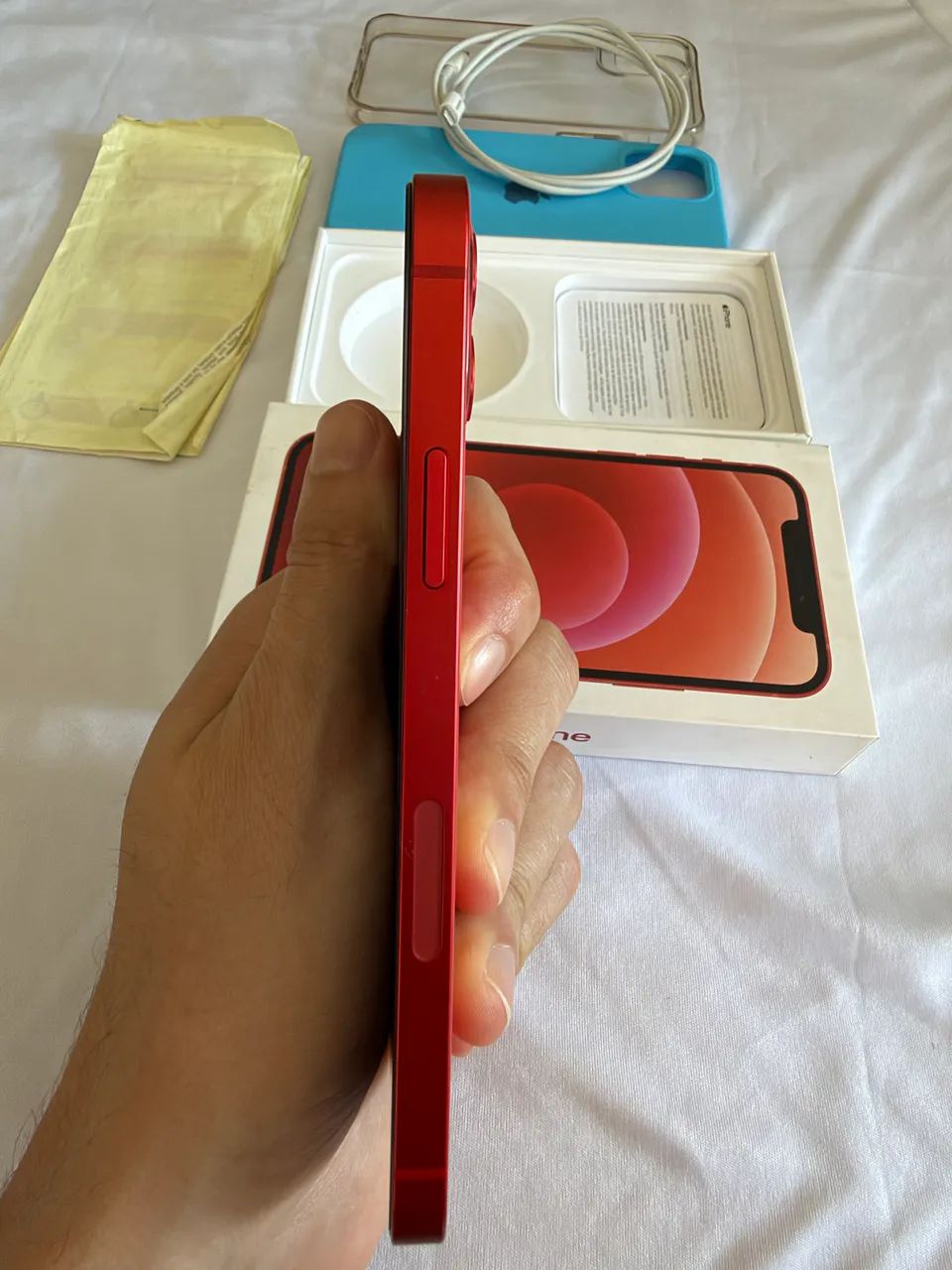 iPhone 12 128gb estado de novo! - Foto 4