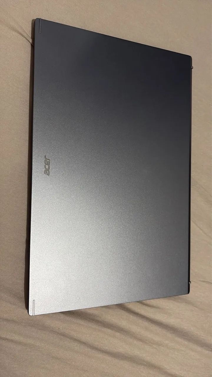 Notebook acer aspire 5