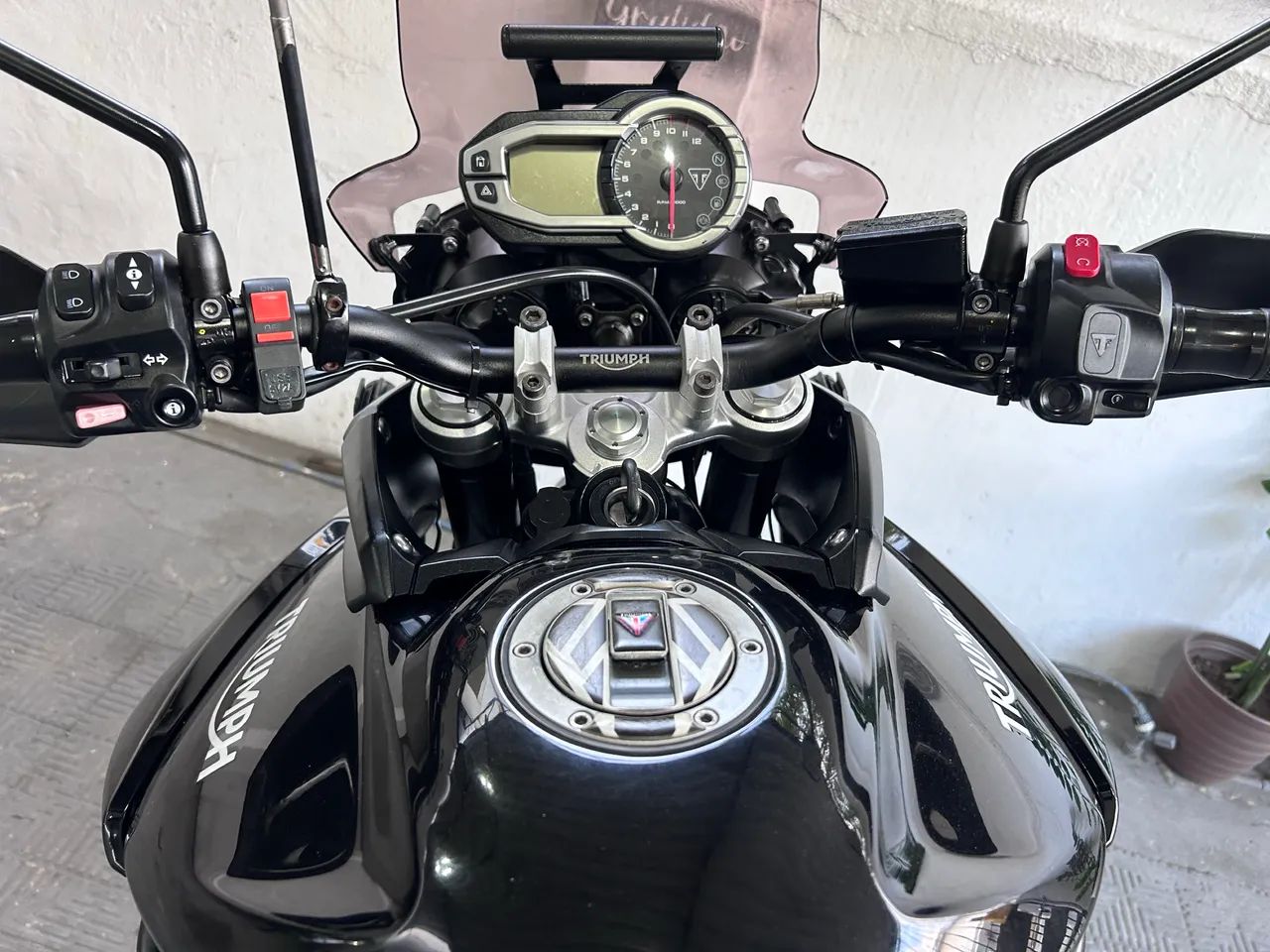 TIGER 800 xr 2017 - Foto 5