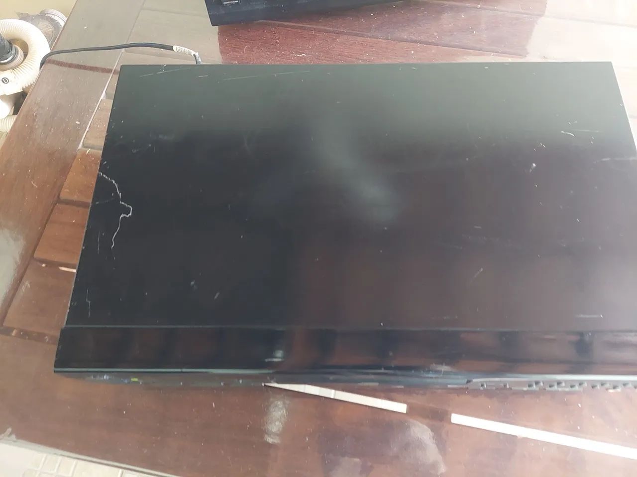 Vendo cd player   jvc funciona  perfeitamente  com marcas de uso - Foto 4