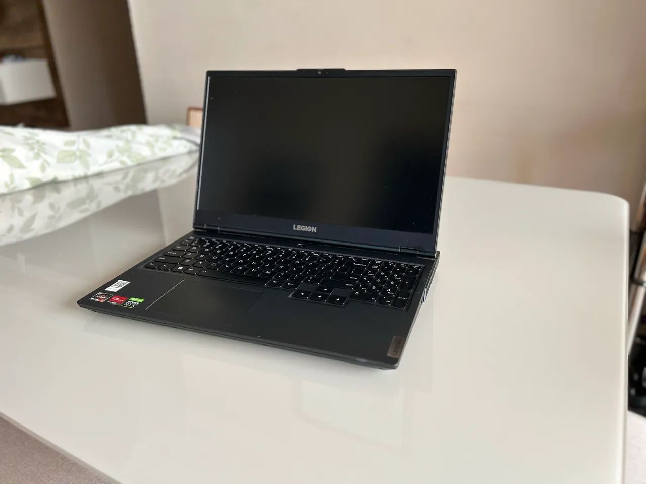 Notebook gamer Lenovo Legion  - Foto 4
