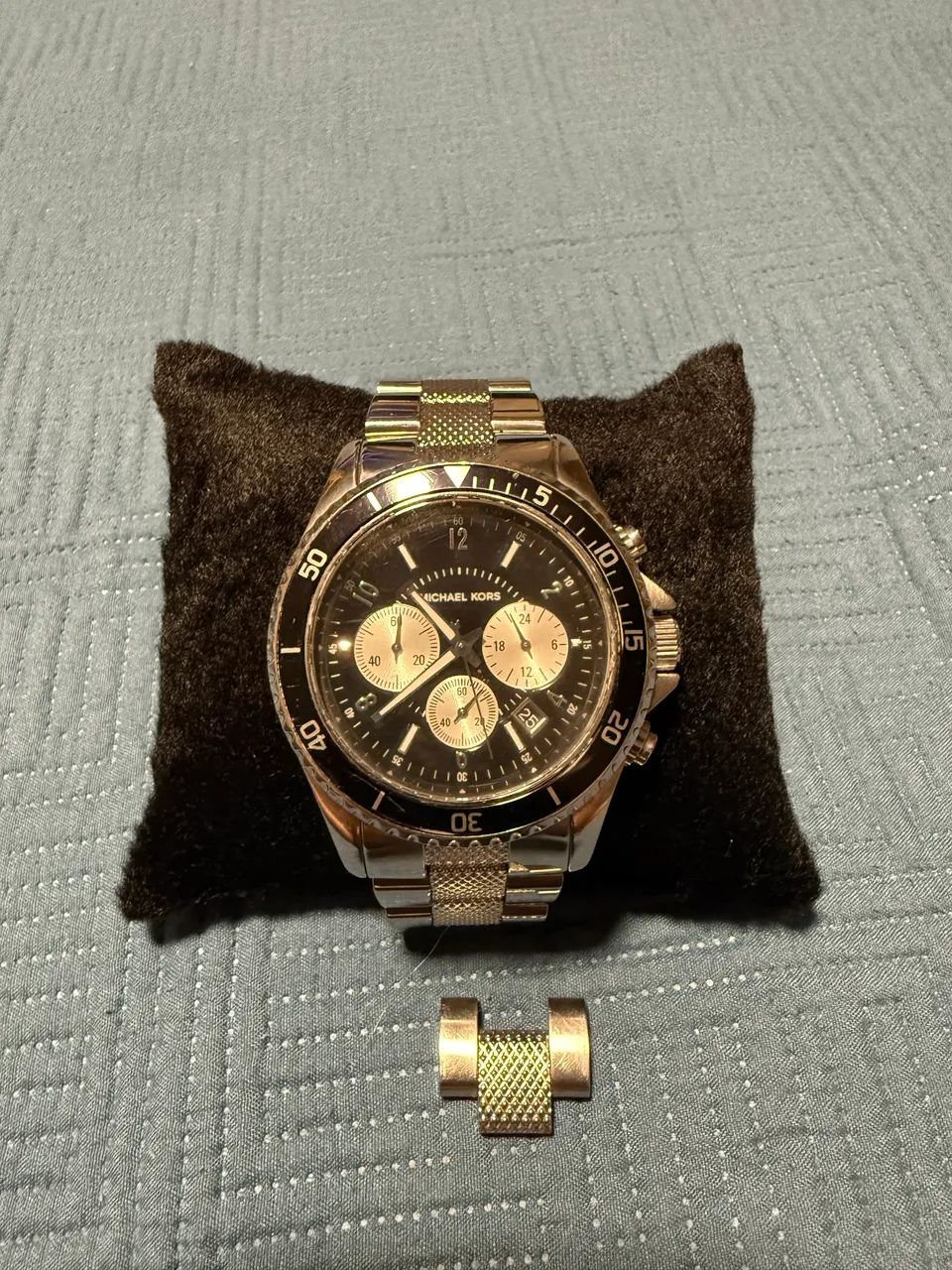 Relógio Michael Kors MK8174 - Everest - 45mm - Foto 2