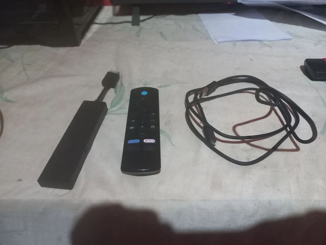 Fire tv stick 4k - Foto 3