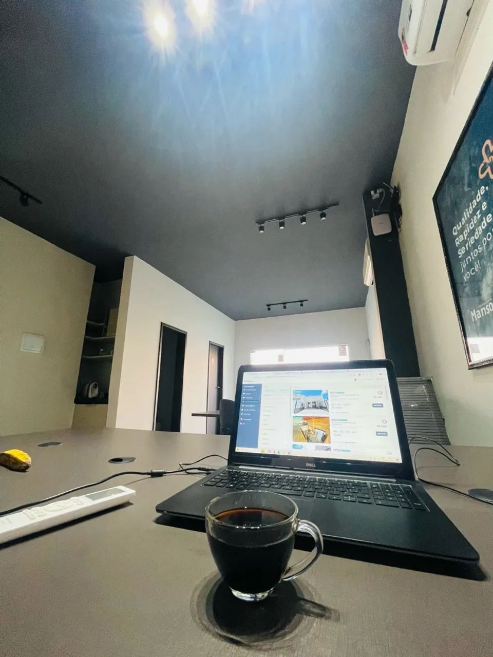 Alugo Sala comercial com sala de trabalho e Reunião - Farol, Maceió - AL - Foto 4