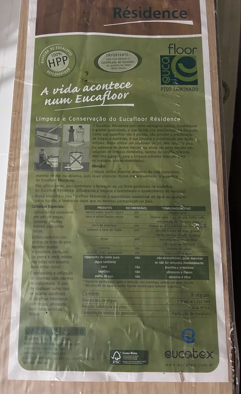 Piso Laminado  - Foto 2