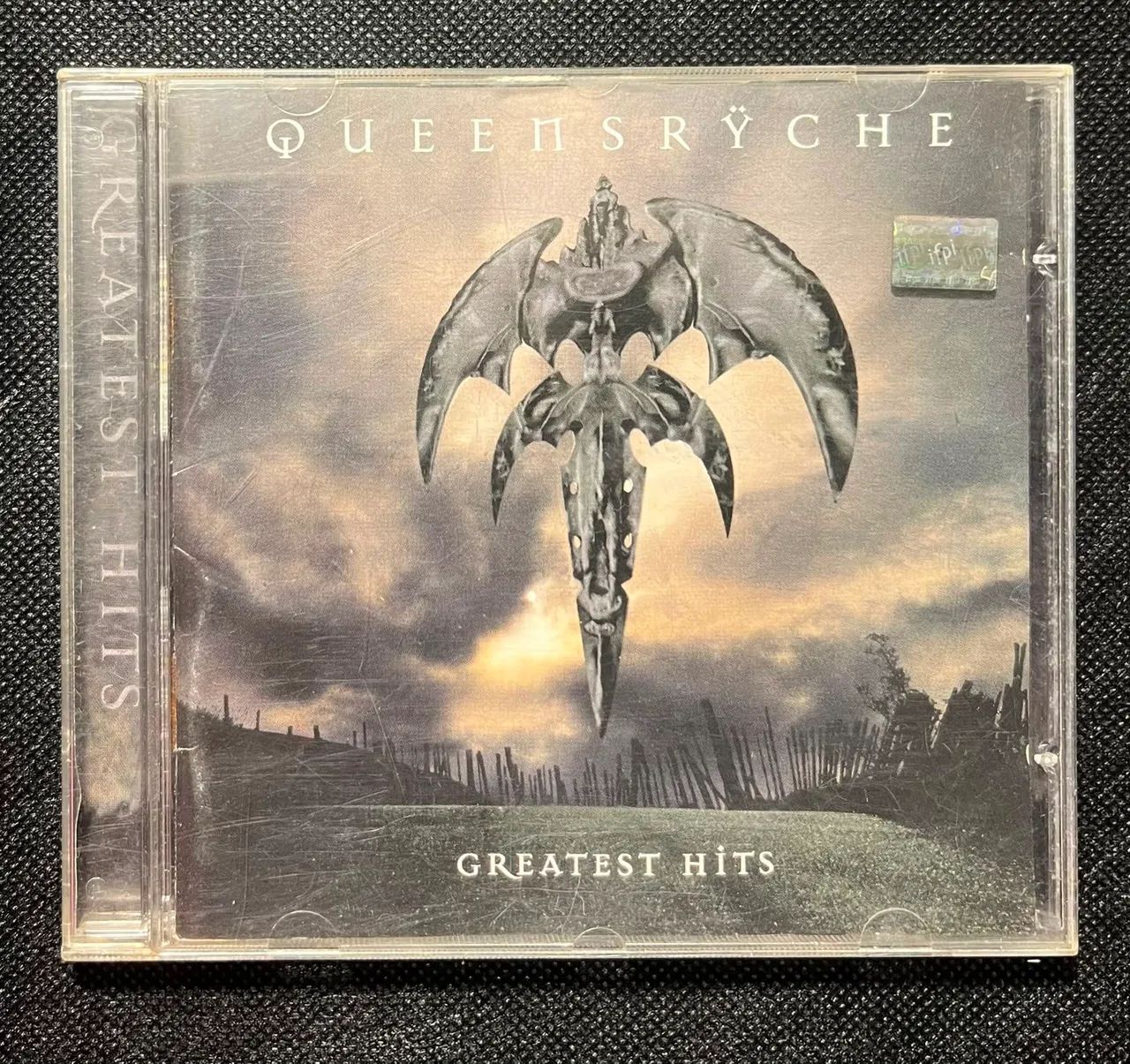 CD Queensryche - Queensryche Greatest Hits 