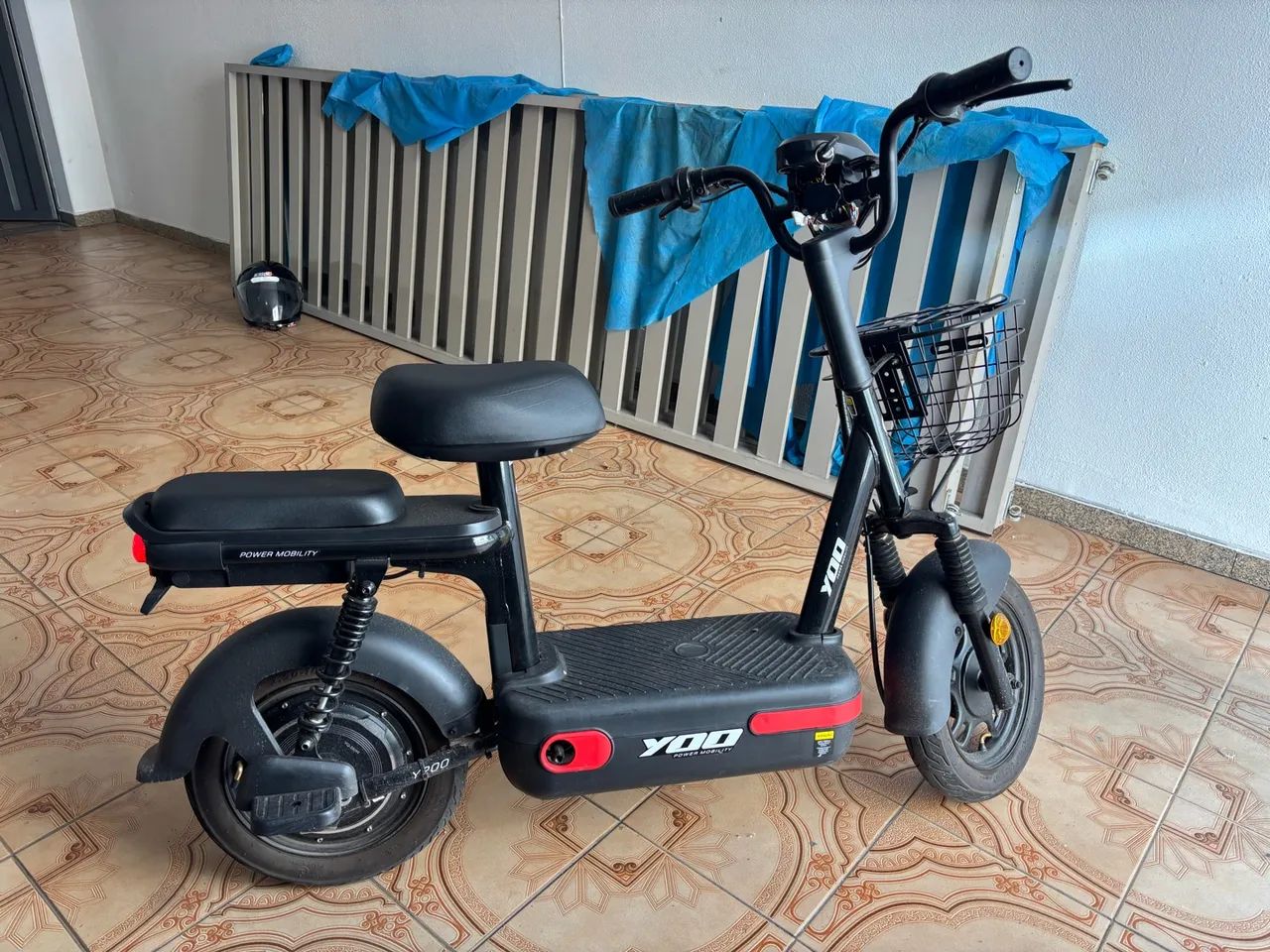 Bicicleta elétrica  - Foto 2