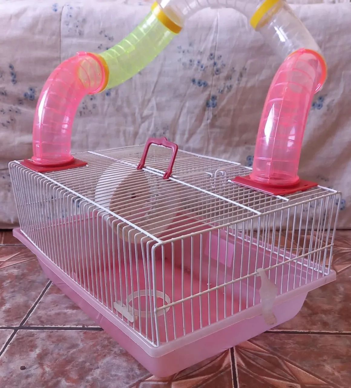 Gaiola Hamster  