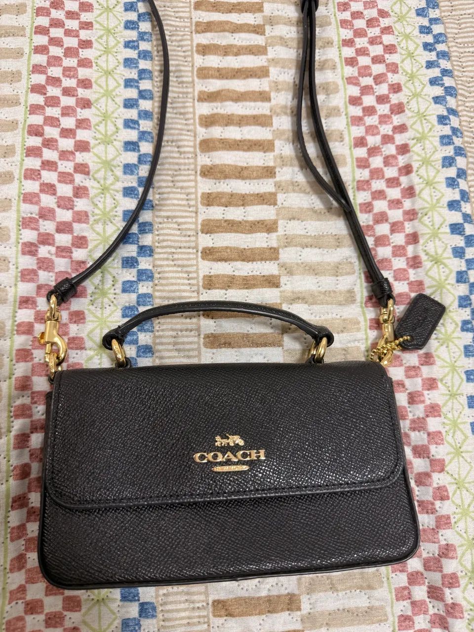 Bolsa Coach Original  - Foto 4