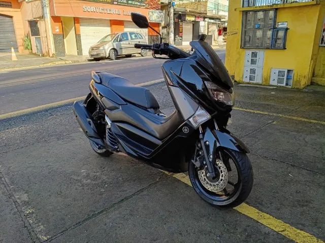 Yamaha NMax 160 2018