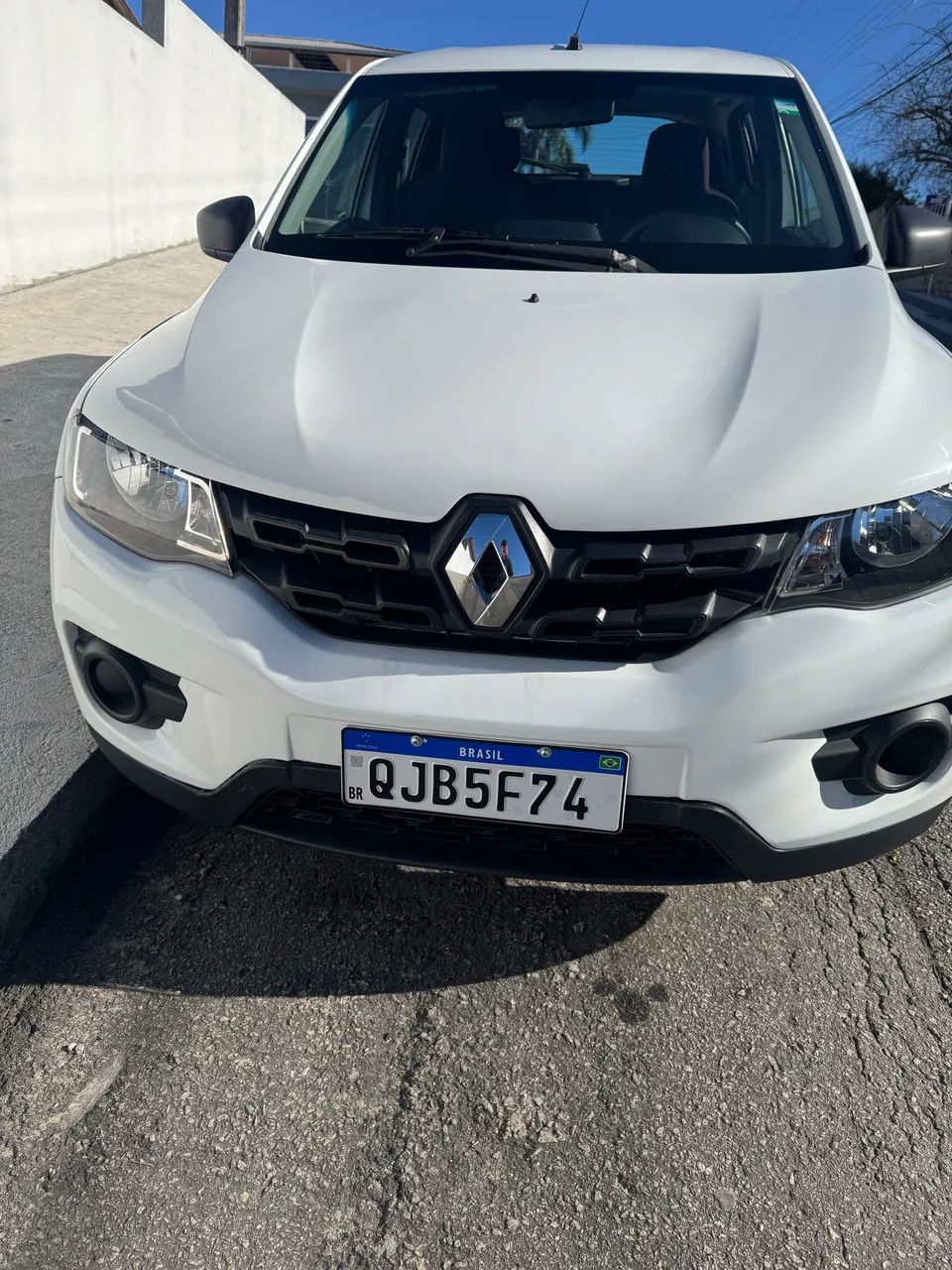 Renault Kwid Zen 1.0 Flex 12V 5P Mec. 2019 - Foto 3