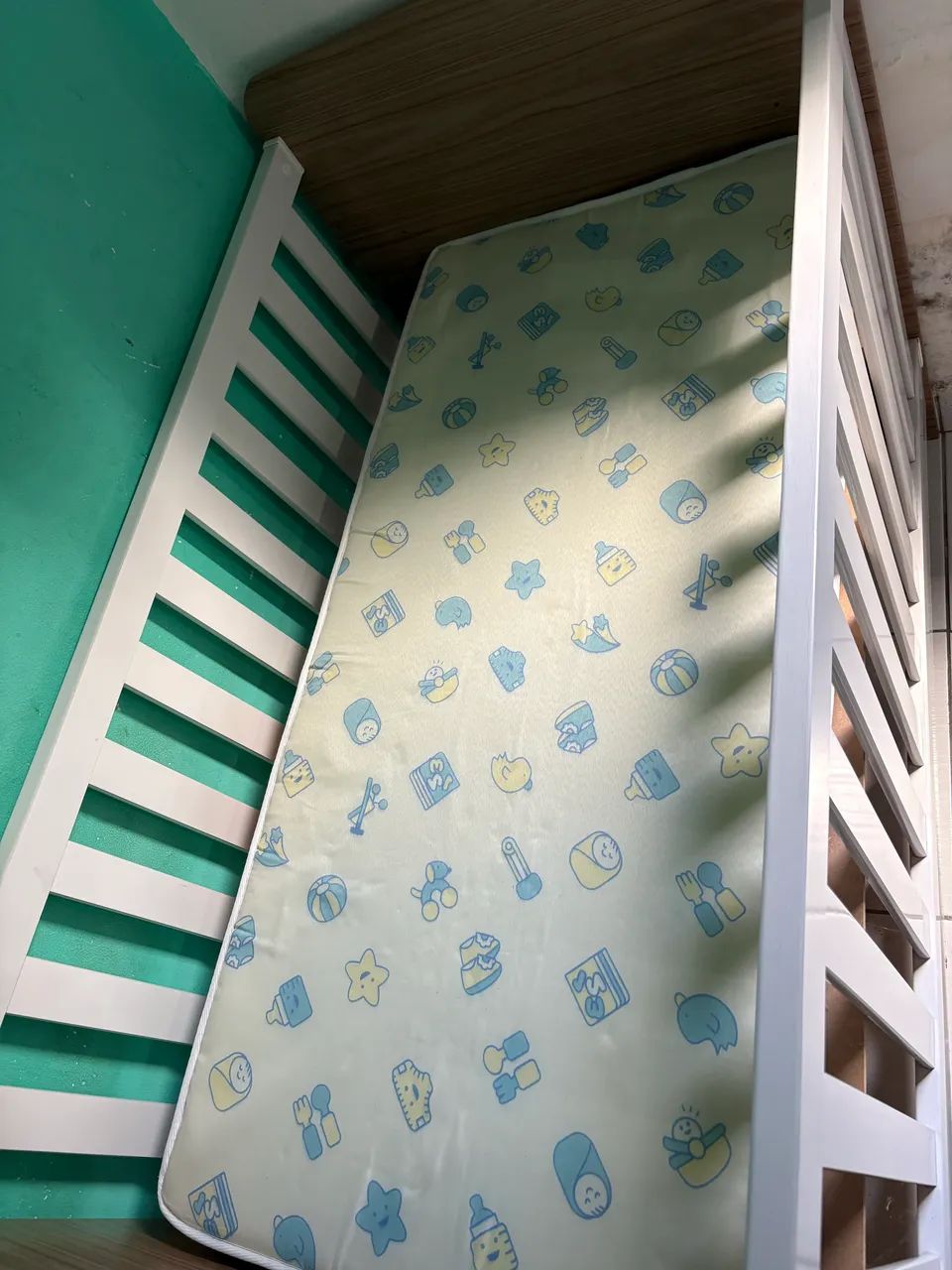 Berço cama 