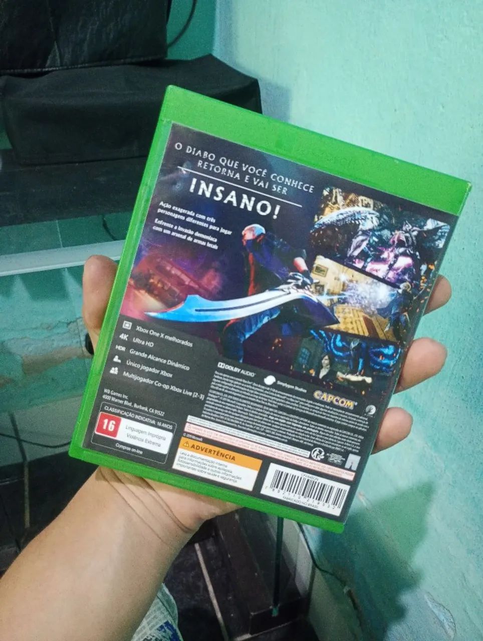 Devil may Cry 5 para Xbox  - Foto 2