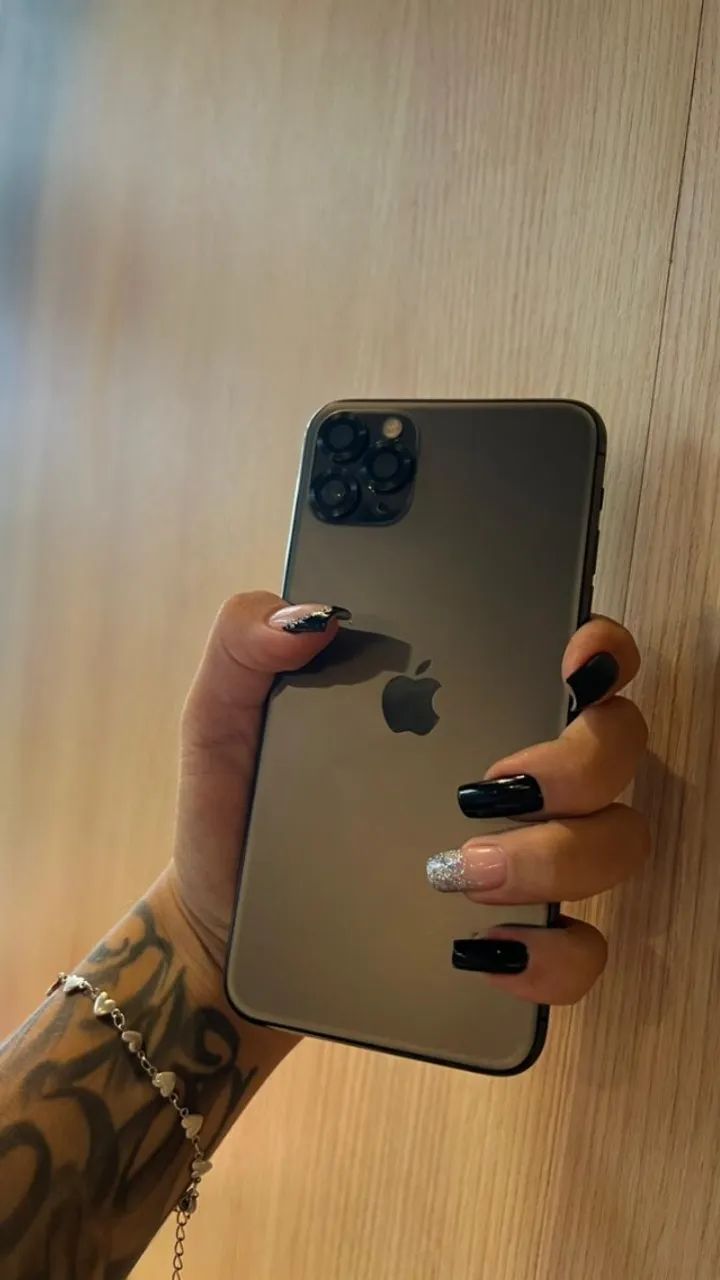 IPHONE 11 PRO MAX - 256GB GRAFITE - Celulares e Smartphones