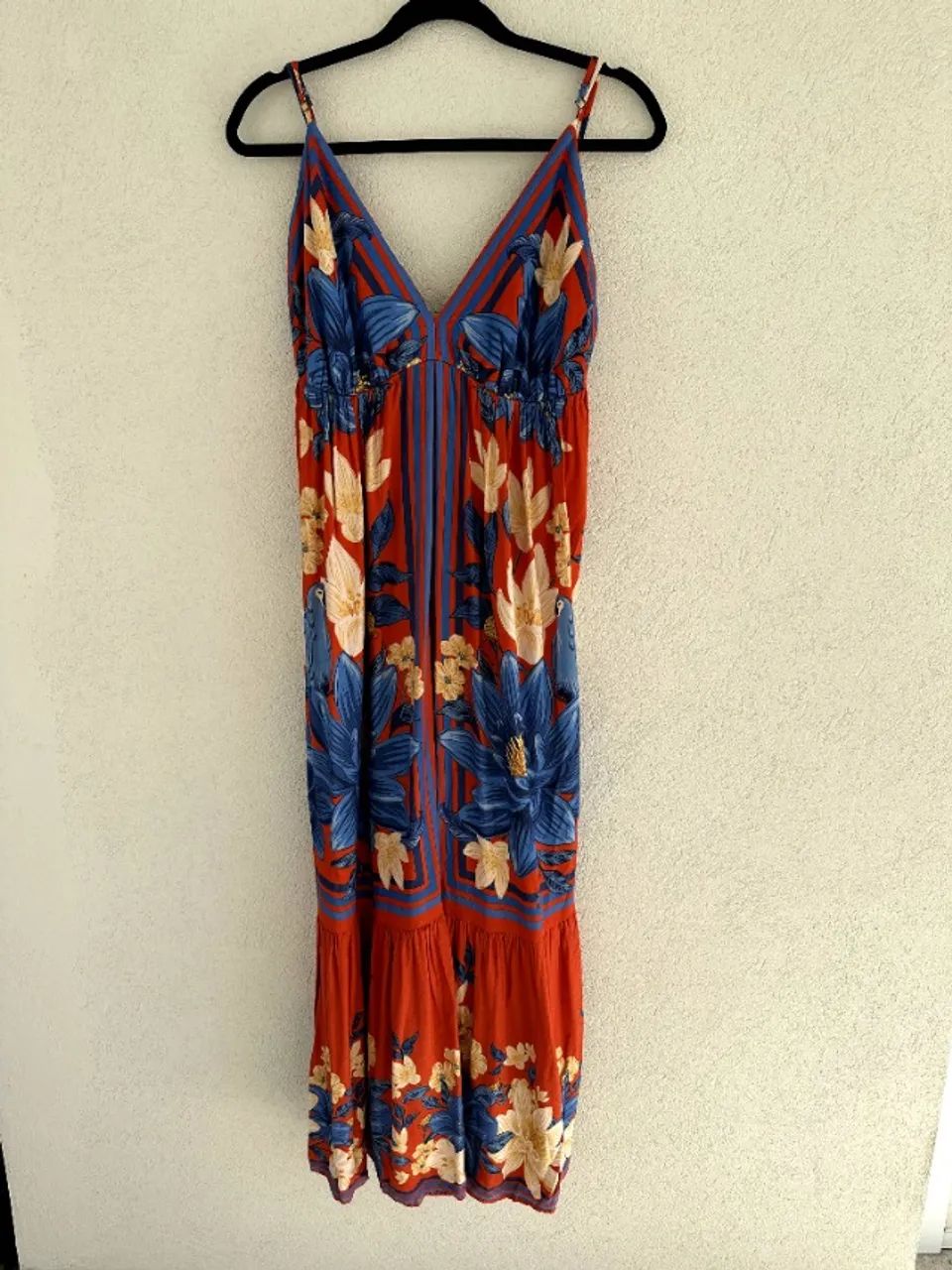 Vestido Farm Rio - Estampado
