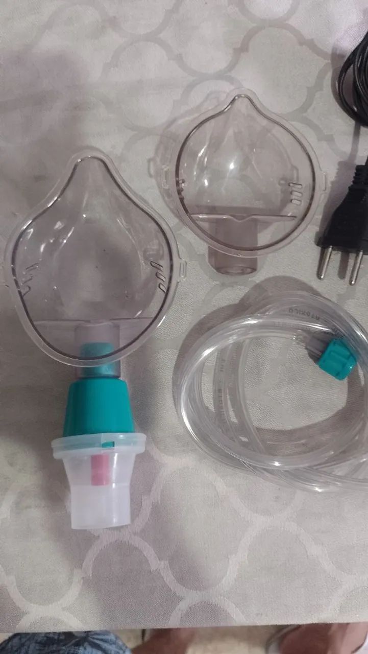 Inalador nebulizador MEDICATE - Foto 2