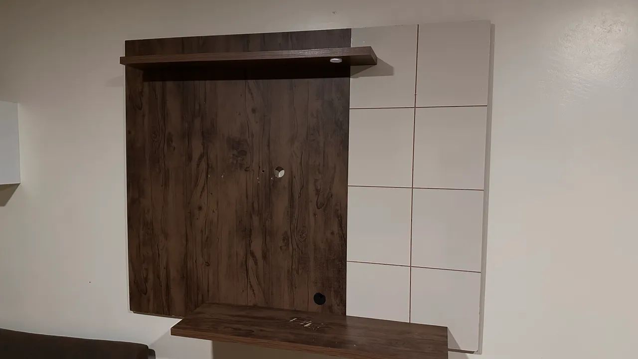Painel para televisão 