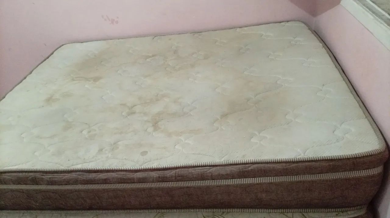 Colchão ortopédico  - Foto 4
