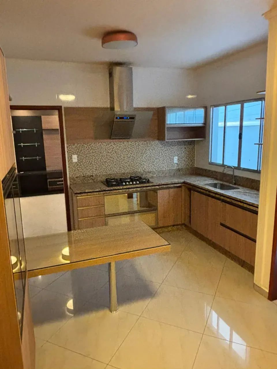Apartamento planejado Santa Matilde