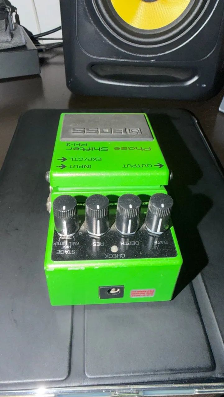 Pedal Boss Phase Shifter PH-3 - Foto 5