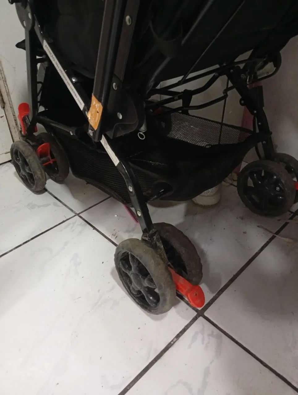 Carrinho de bebê  - Foto 2