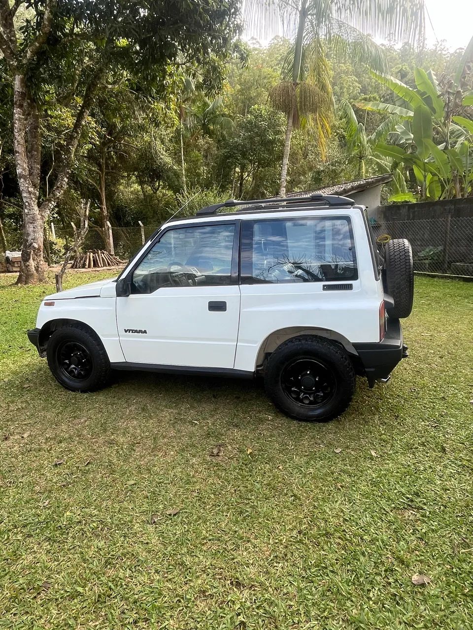 Suzuki Vitara Vitara JLX Metal 1.6 8V 2p 1993