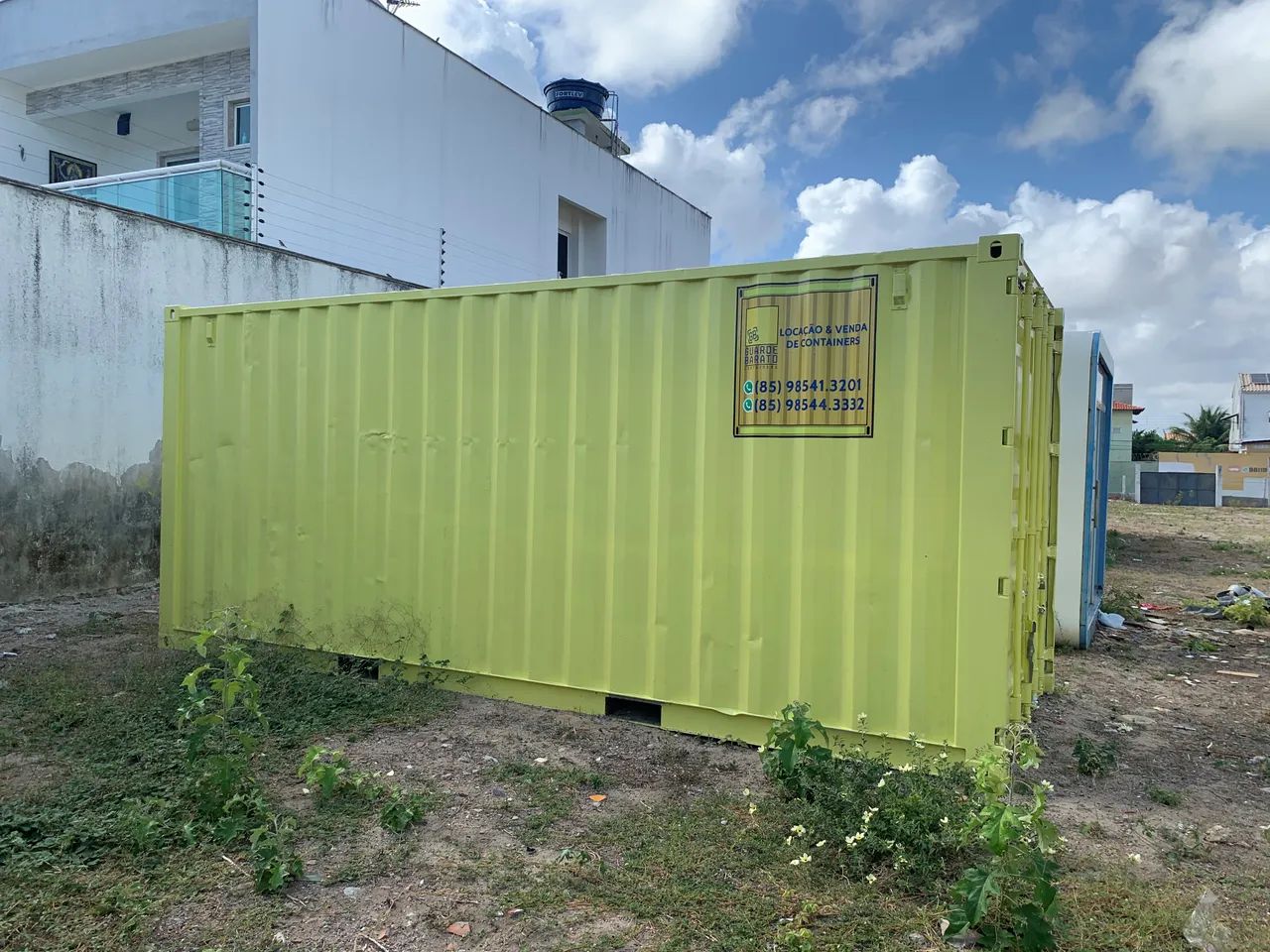 BOXE para alugar na cidade de FORTALEZA-CE - Foto 3