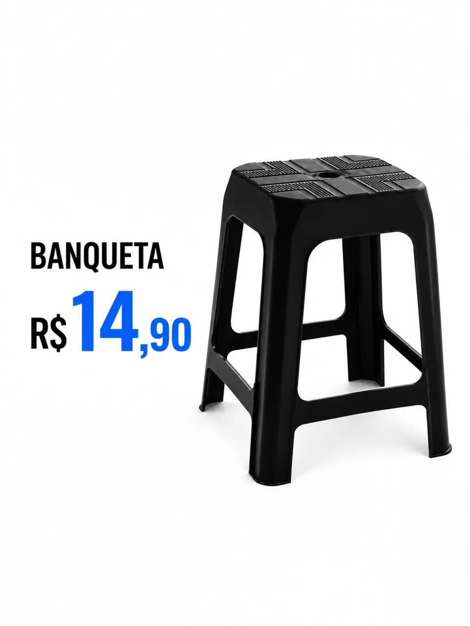 Cadeira bistrô  - Foto 2