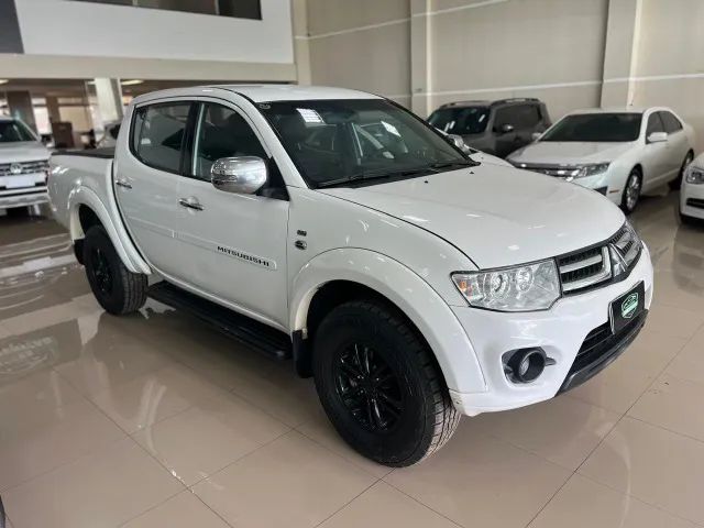 Mitsubishi L200 L200 Triton HPE 3.5 CD V6 24V Flex Aut. 2017
