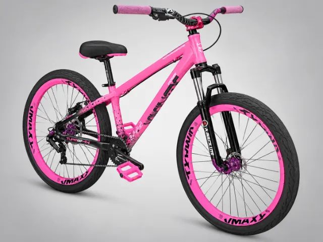 BICICLETA ARO 26 STREET  - Foto 4